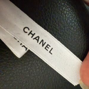 Chanel ribbon